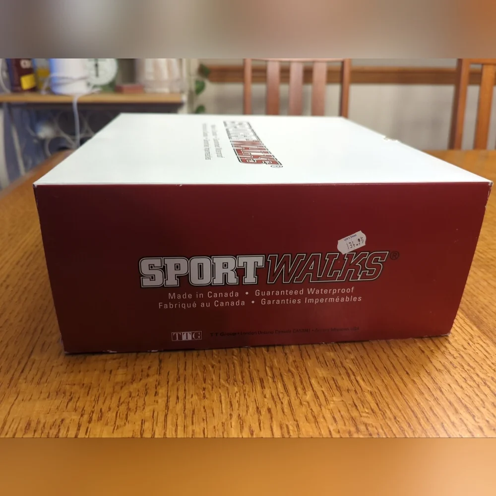 Sportwalks new box